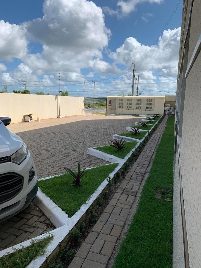 Flat Bem Localizado, Confortavel E A 150 Metros Do Mar Pôrto das Galinhas Extérieur photo